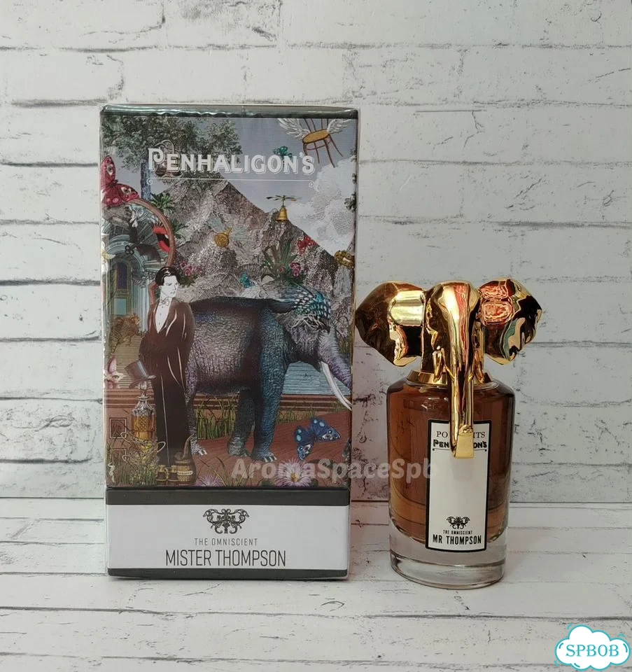 Penhaligon'S THE omniscient mister thompson фото 1
