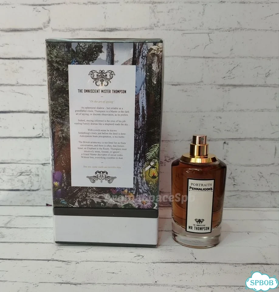 Penhaligon'S THE omniscient mister thompson фото 2