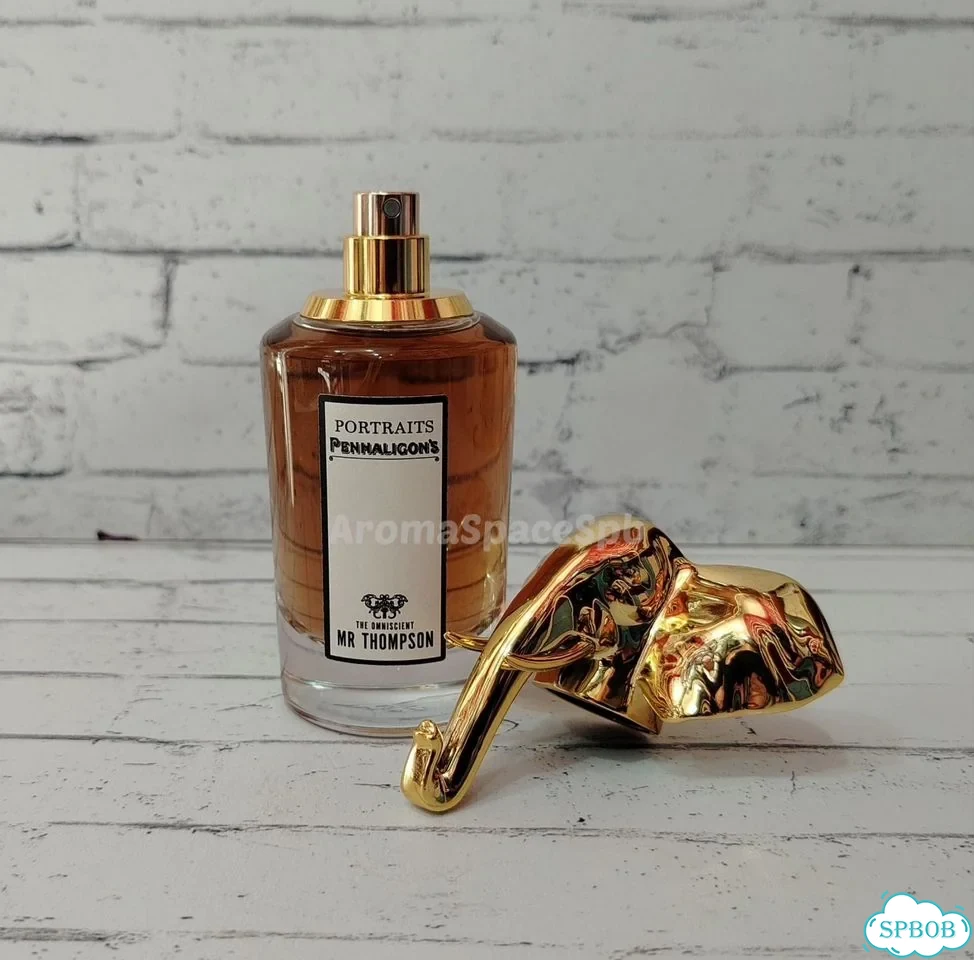 Penhaligon'S THE omniscient mister thompson фото 3