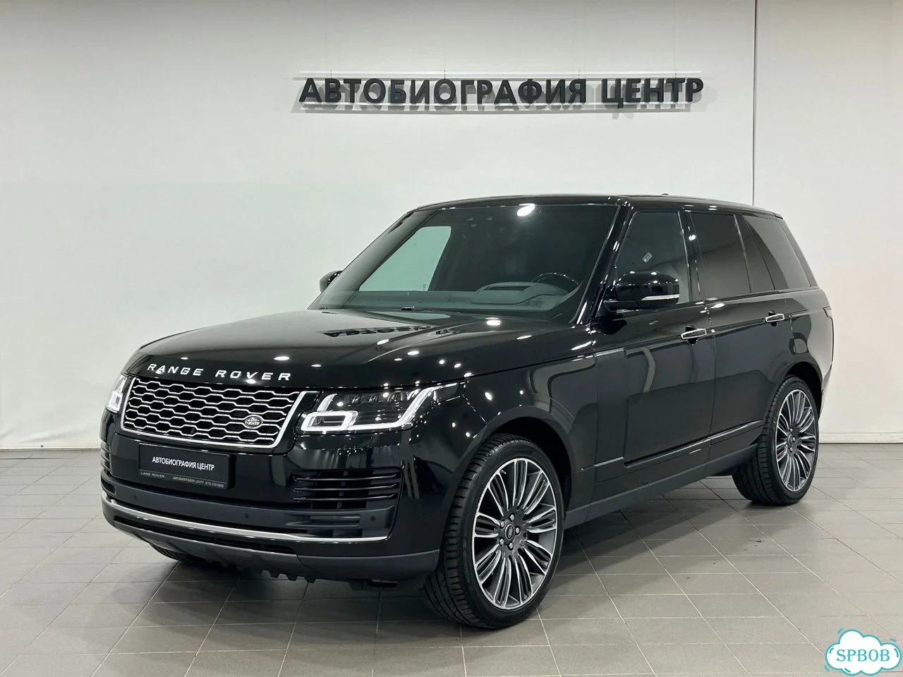 Land Rover Range Rover 5.0 AT, 2021, 95 016 км фото 1