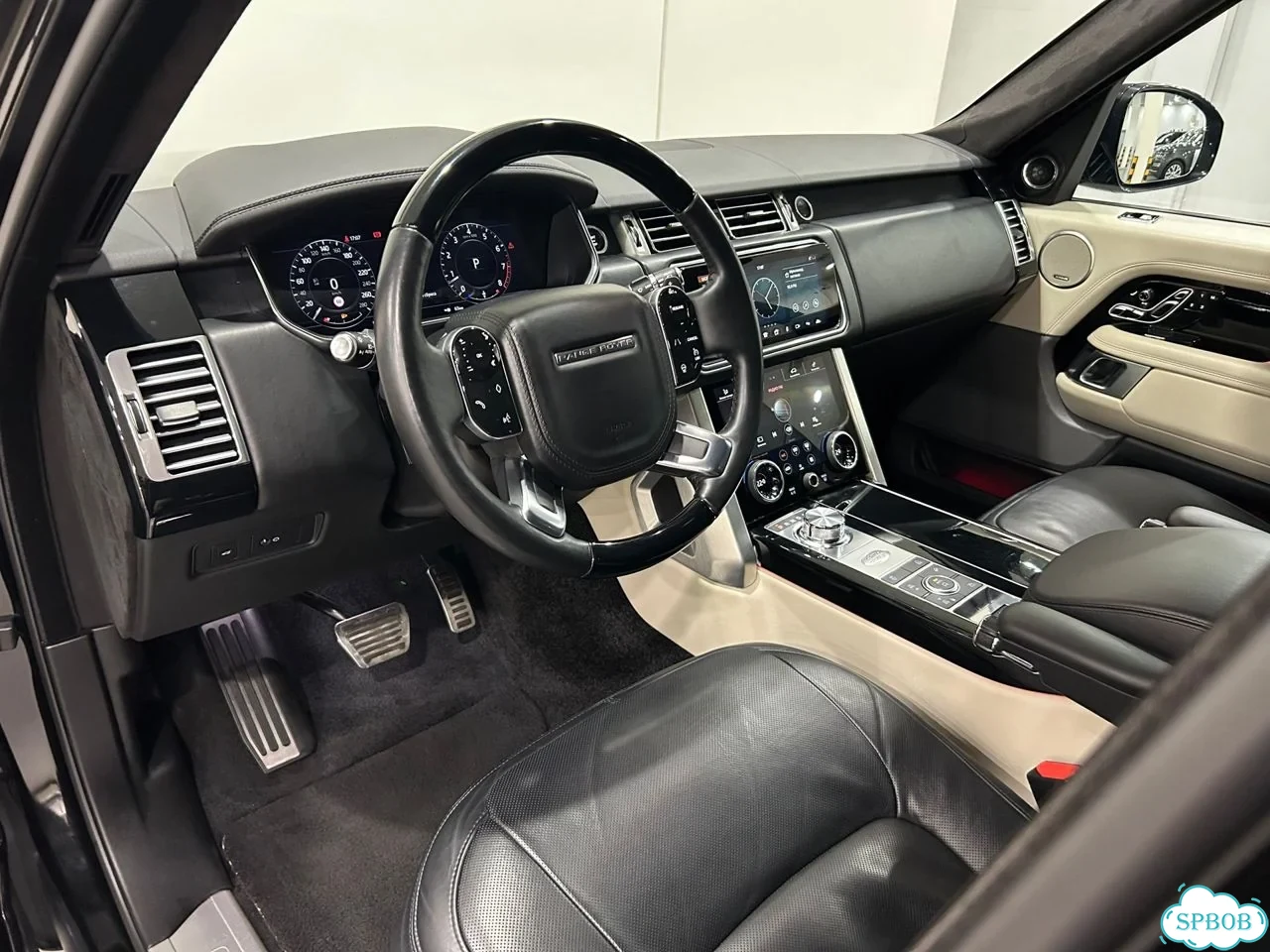 Land Rover Range Rover 5.0 AT, 2021, 95 016 км фото 10