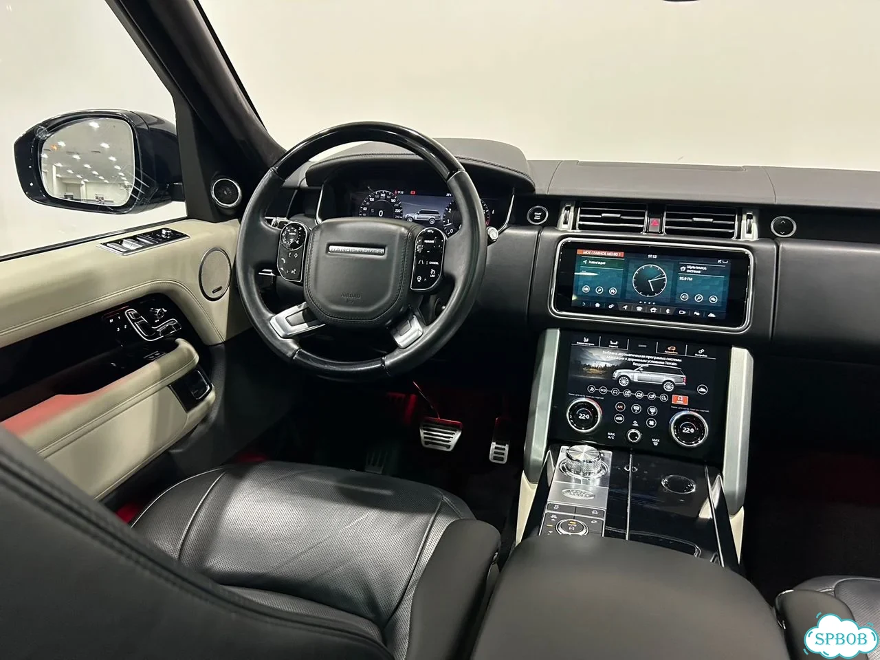 Land Rover Range Rover 5.0 AT, 2021, 95 016 км фото 11