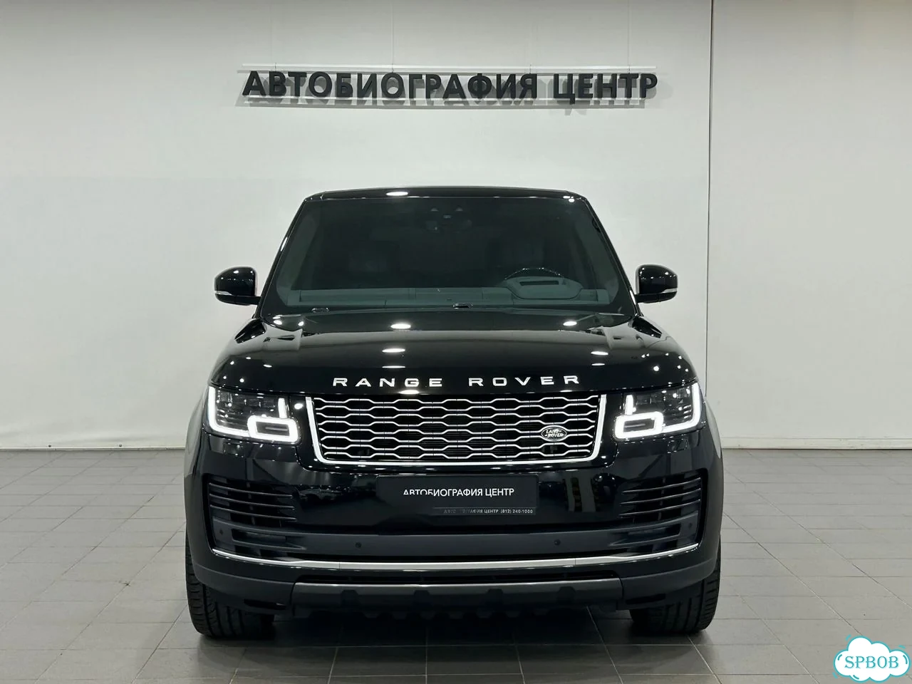 Land Rover Range Rover 5.0 AT, 2021, 95 016 км фото 2