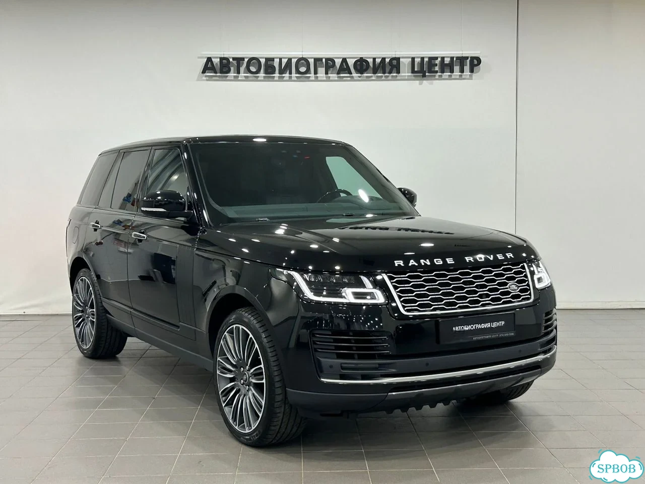 Land Rover Range Rover 5.0 AT, 2021, 95 016 км фото 3