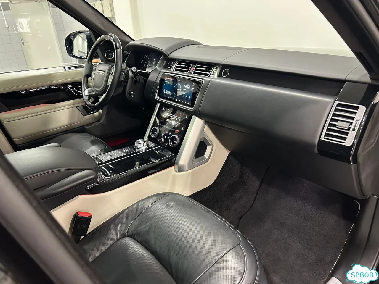 Land Rover Range Rover 5.0 AT, 2021, 95 016 км фото 30