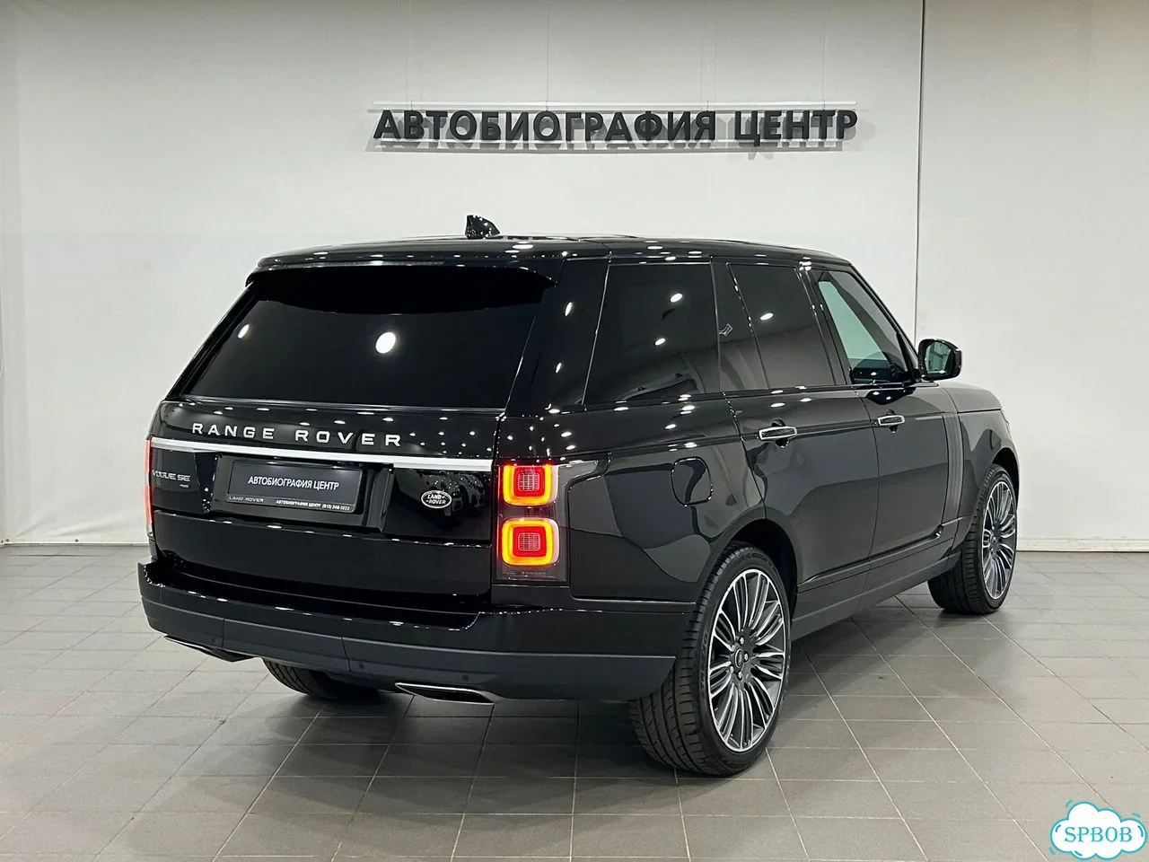 Land Rover Range Rover 5.0 AT, 2021, 95 016 км фото 4