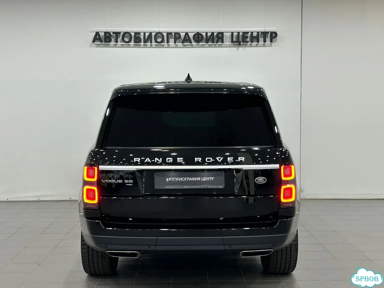 Land Rover Range Rover 5.0 AT, 2021, 95 016 км фото 5