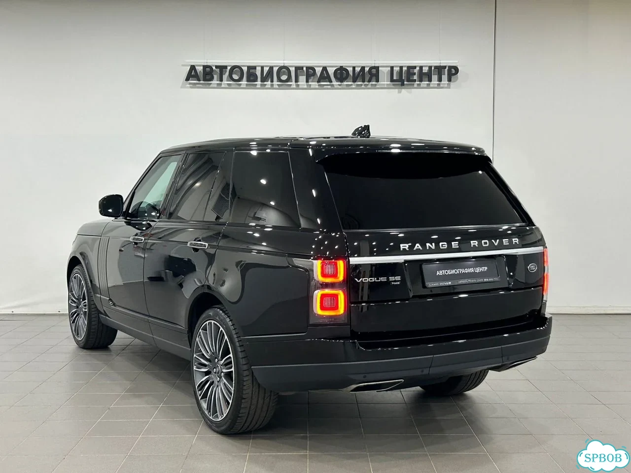 Land Rover Range Rover 5.0 AT, 2021, 95 016 км фото 6