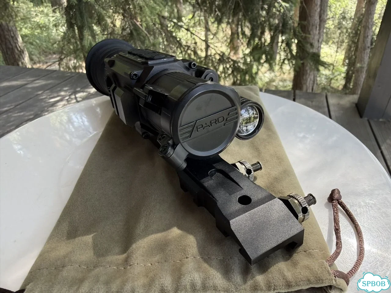 Прицел pard NV008S фото 3