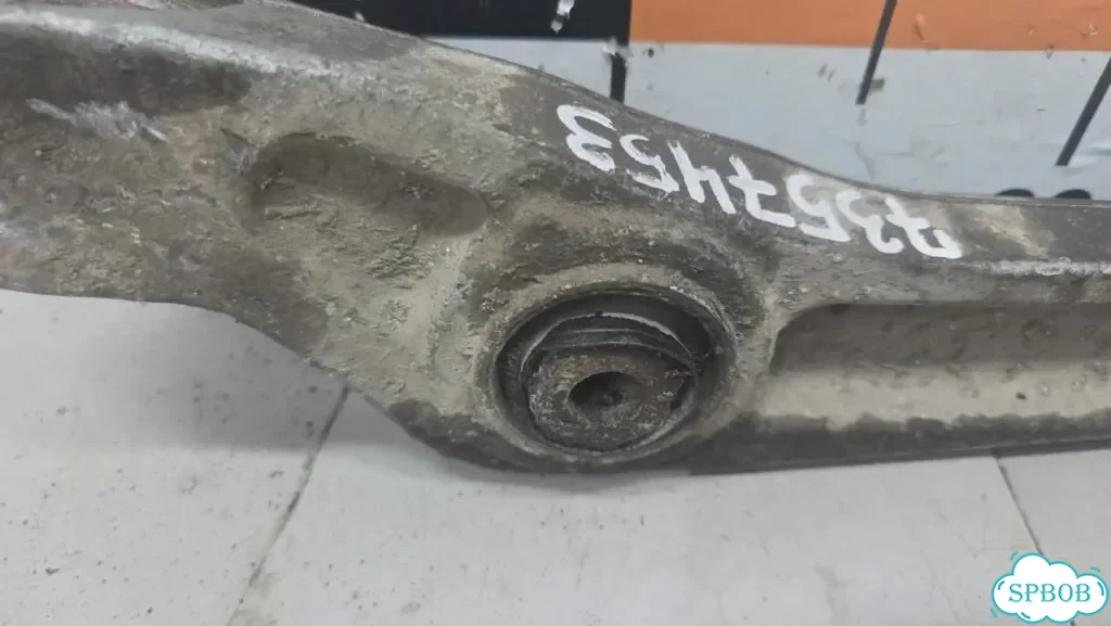 Рычаг передний левый Audi A8 D4 4H фото 5