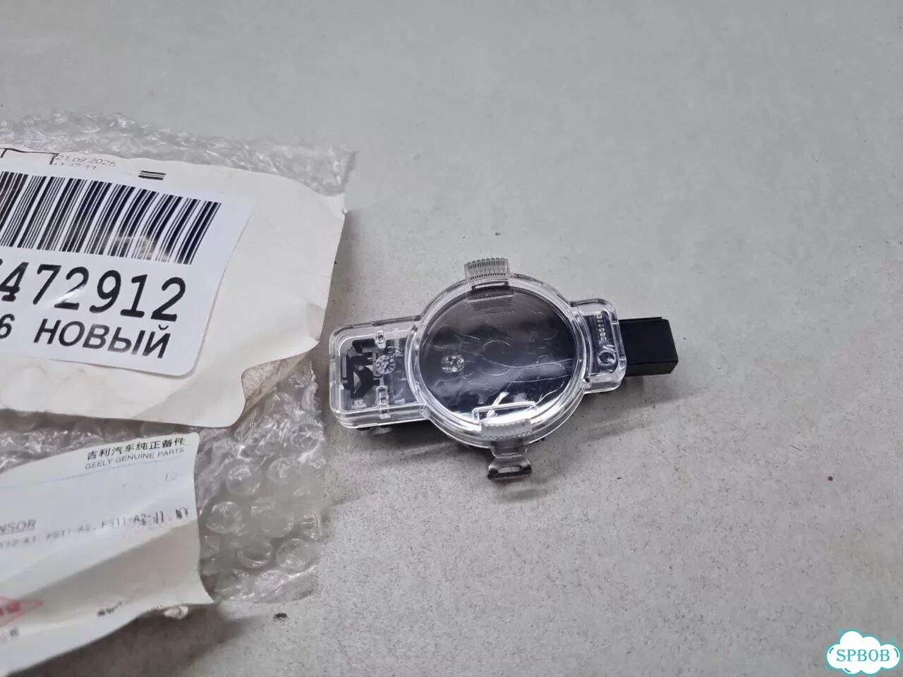 Датчик дождя Geely Monjaro KX11 2021 фото 1
