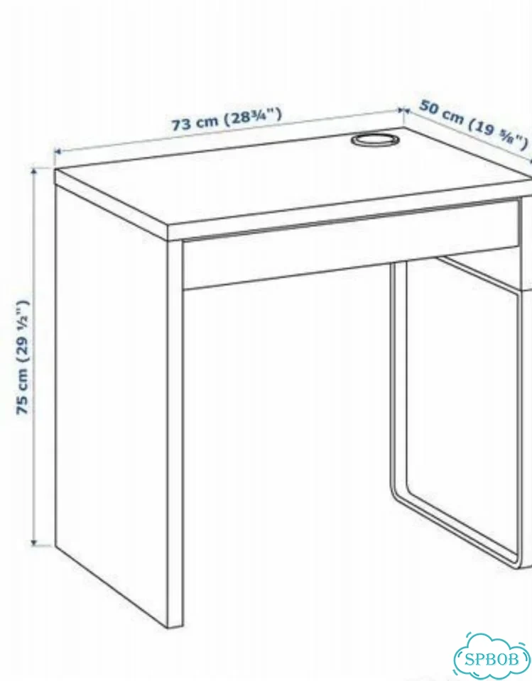 Письменный стол для школьника IKEA бу фото 7