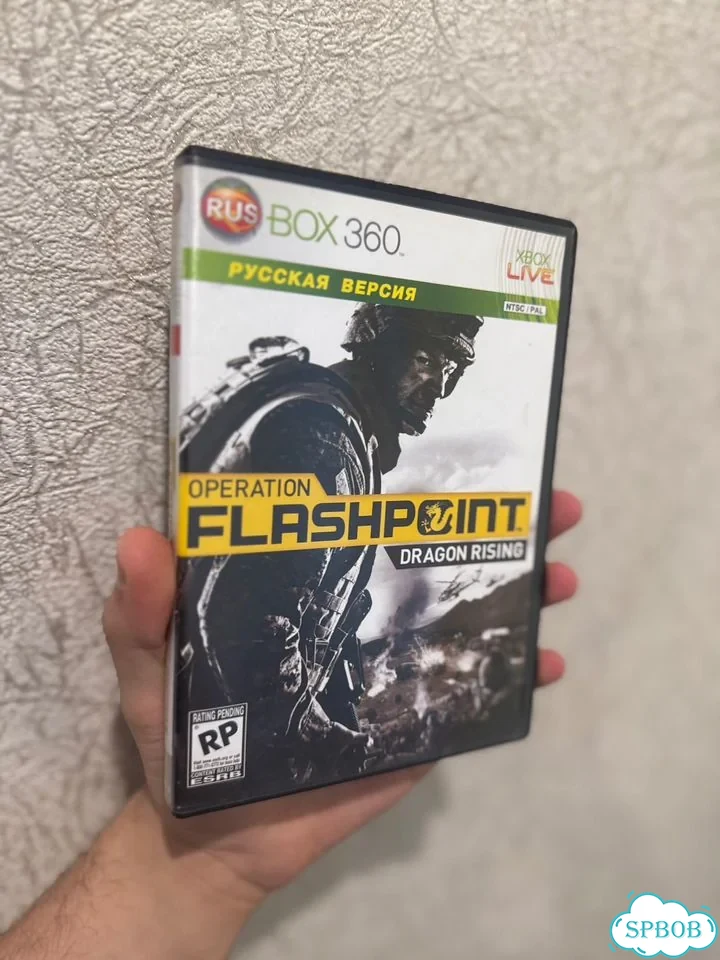 Operation Flashpoint: Dragon Rising (Xbox 360) фото 1