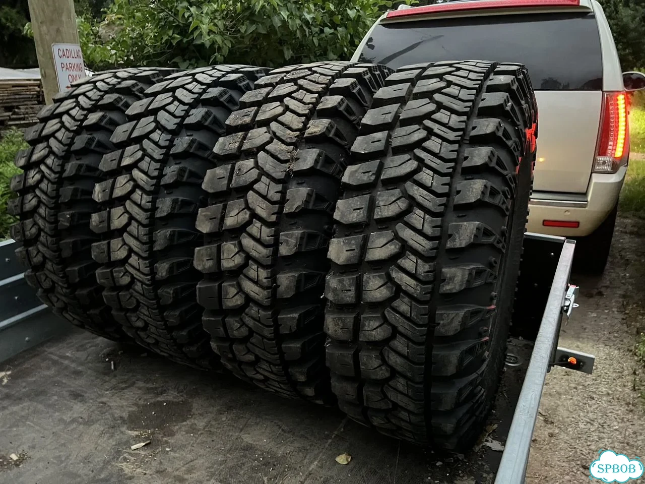Acustica Challenger 315/80 R17 фото 1