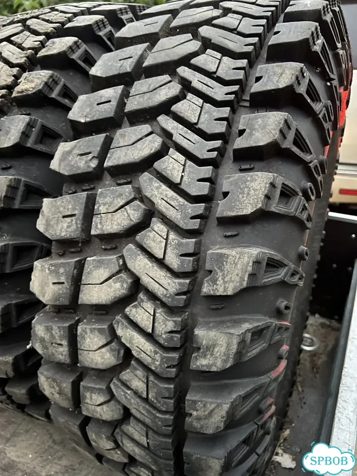Acustica Challenger 315/80 R17 фото 2