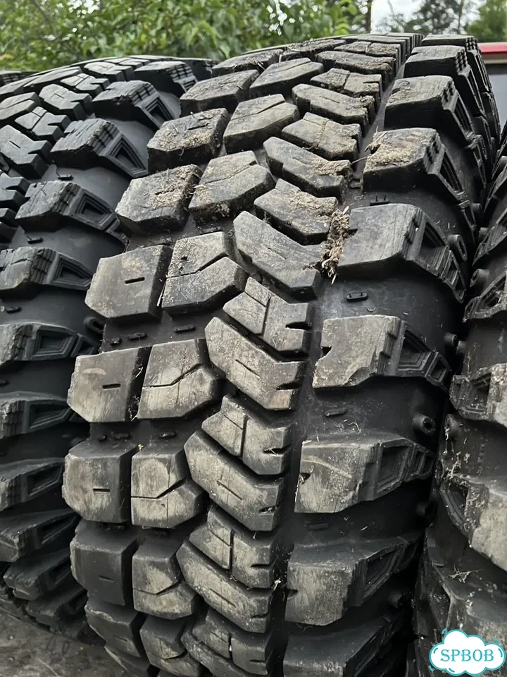 Acustica Challenger 315/80 R17 фото 3