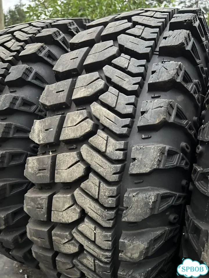 Acustica Challenger 315/80 R17 фото 4
