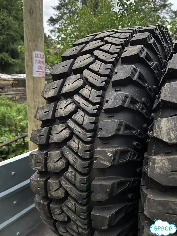 Acustica Challenger 315/80 R17 фото 5