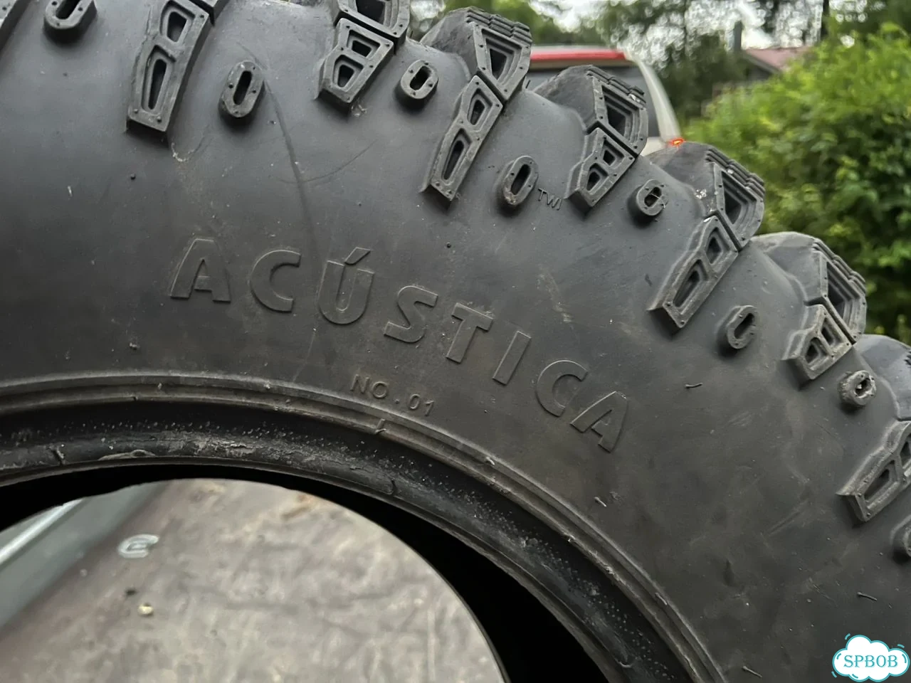 Acustica Challenger 315/80 R17 фото 9