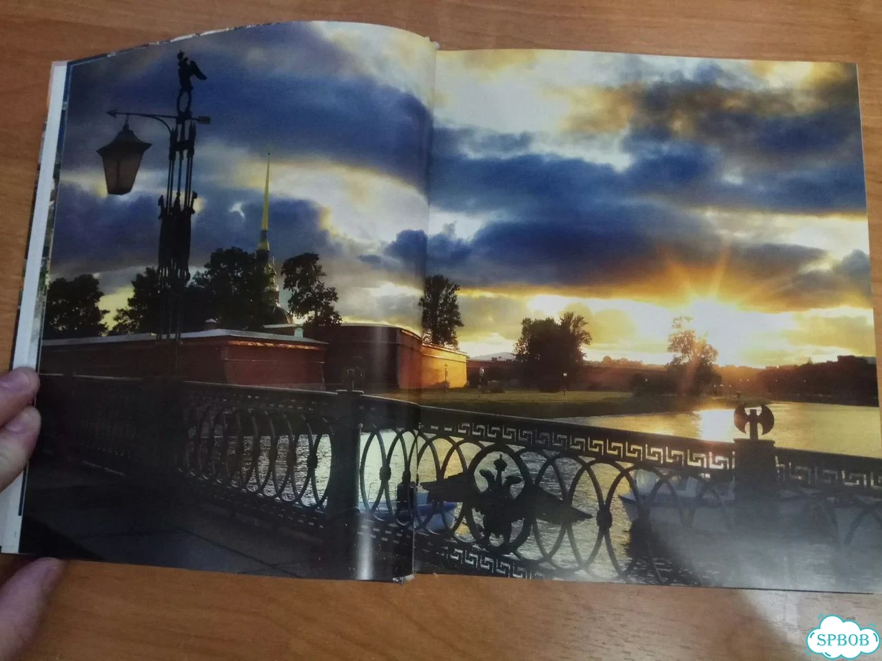 Книга-Альбом saint petersburg фото 3