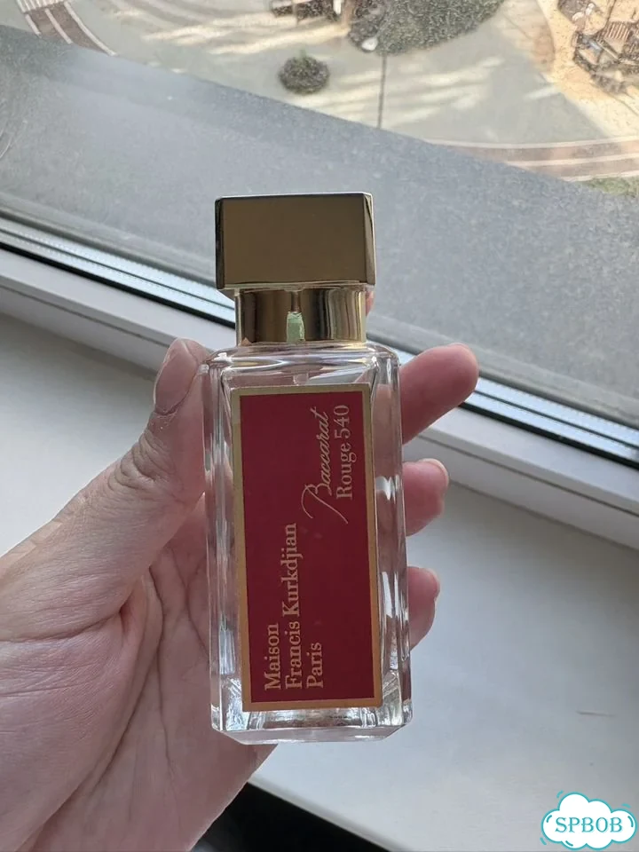 Baccarat rouge 540 остаток фото 1