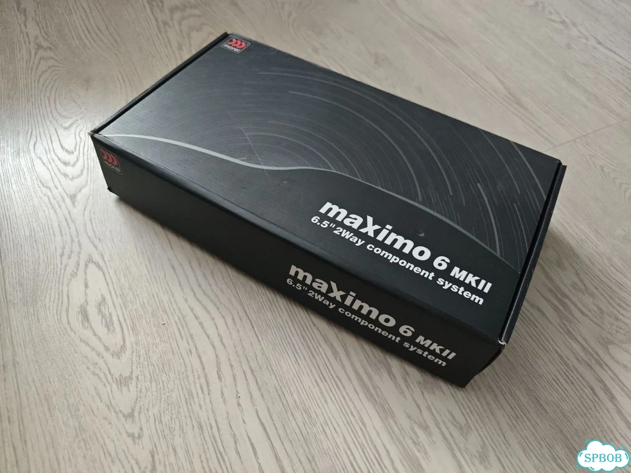 Компонентные динамики Morel Maximo 6 MK2 фото 1