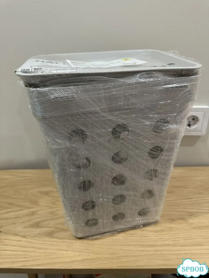 Мусорное ведро IKEA hallbar фото 1