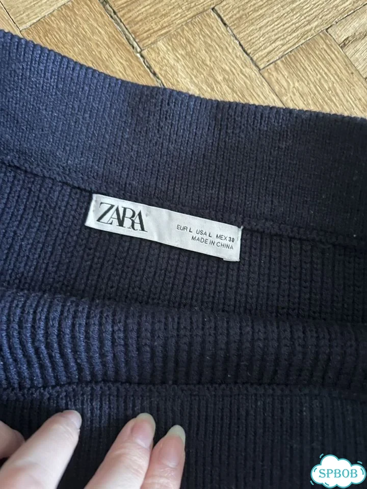 Брюки и юбка zara фото 7