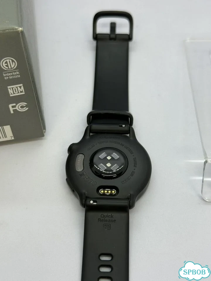 Смарт-часы Garmin Vivoactive 6 amoled черный 42мм фото 2