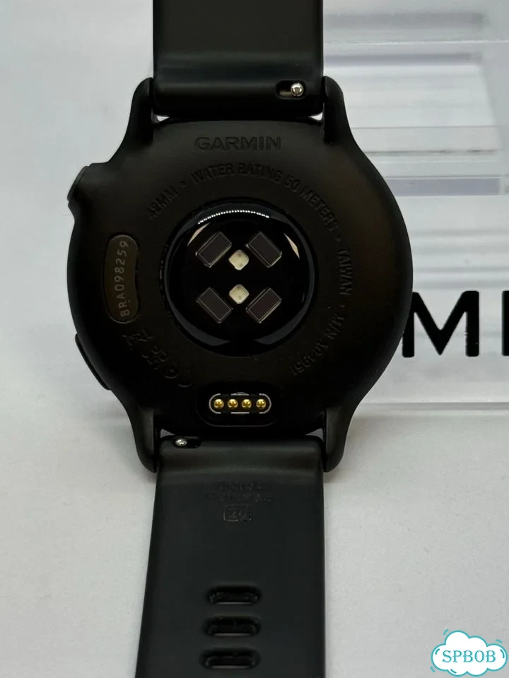 Смарт-часы Garmin Vivoactive 6 amoled черный 42мм фото 6