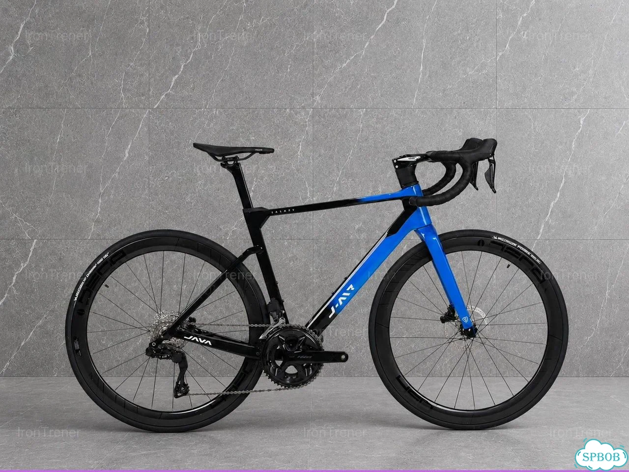 Шоссейный велосипед Java Volata Shimano 105 2х12 фото 4