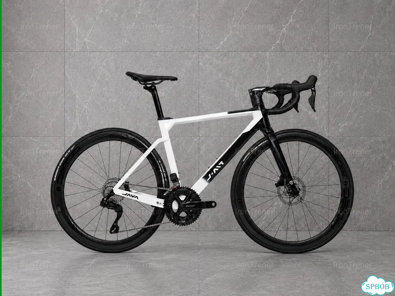 Шоссейный велосипед Java Volata Shimano 105 2х12 фото 5