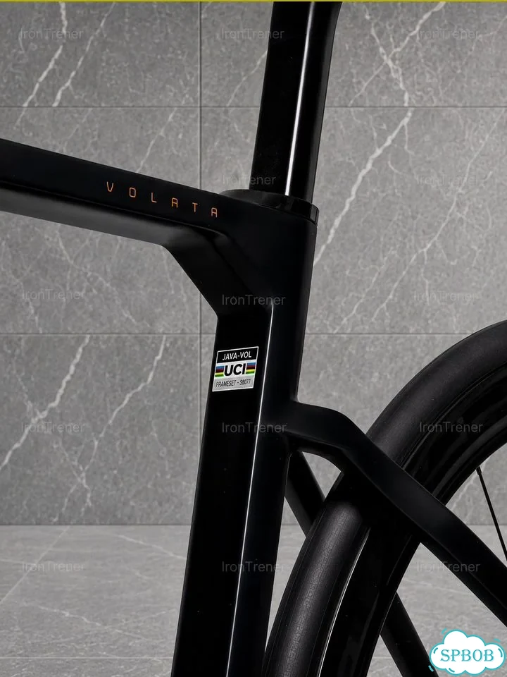 Шоссейный велосипед Java Volata Shimano 105 2х12 фото 9