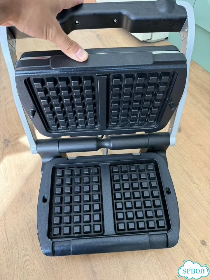 Электрогриль tefal optigrill+ GC716D12 фото 2