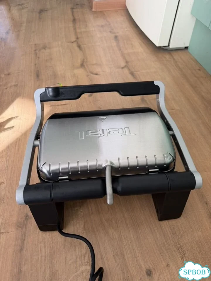 Электрогриль tefal optigrill+ GC716D12 фото 3