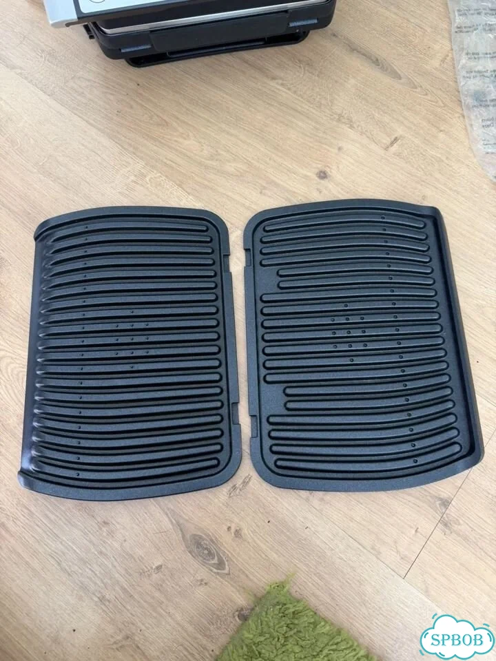 Электрогриль tefal optigrill+ GC716D12 фото 6