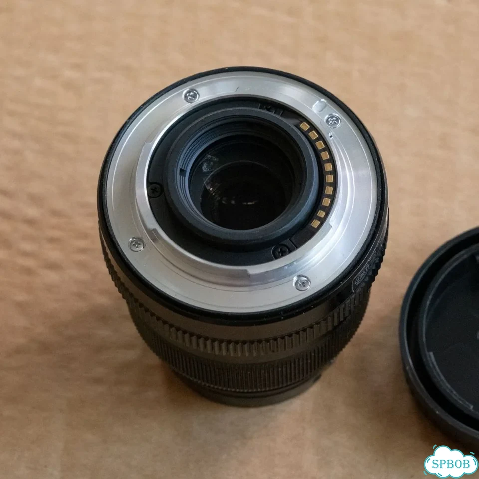 Fujifilm XF23mm F2 R WR фото 3
