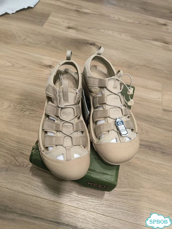 Сандалии мужские keen фото 1