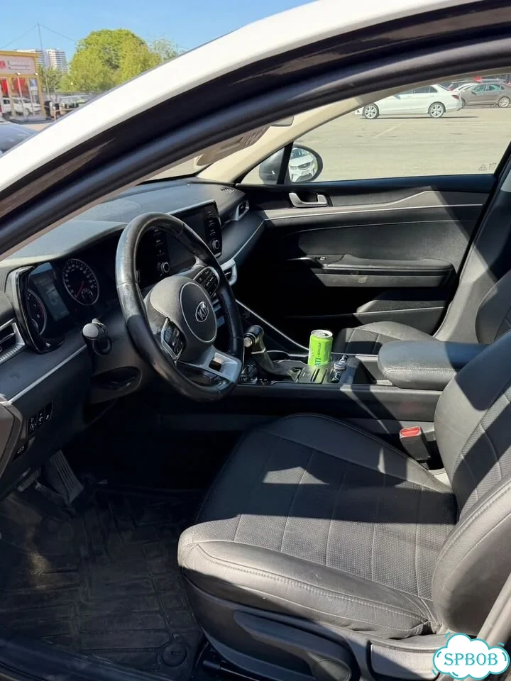 Kia K5 2.0 AT, 2021, 151 434 км фото 1