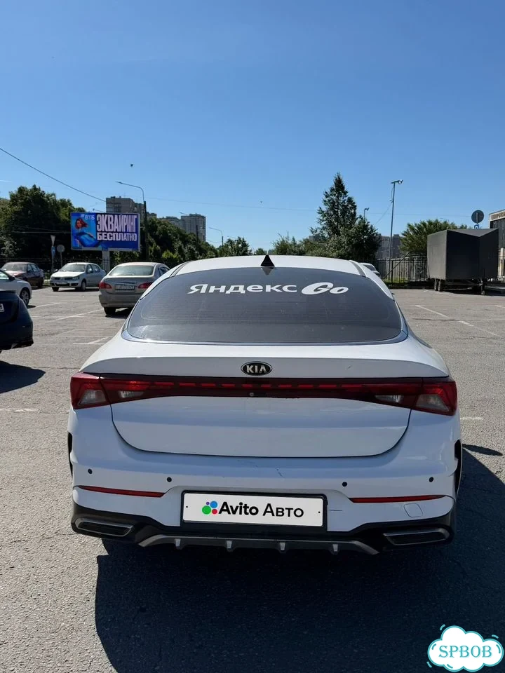Kia K5 2.0 AT, 2021, 151 434 км фото 2