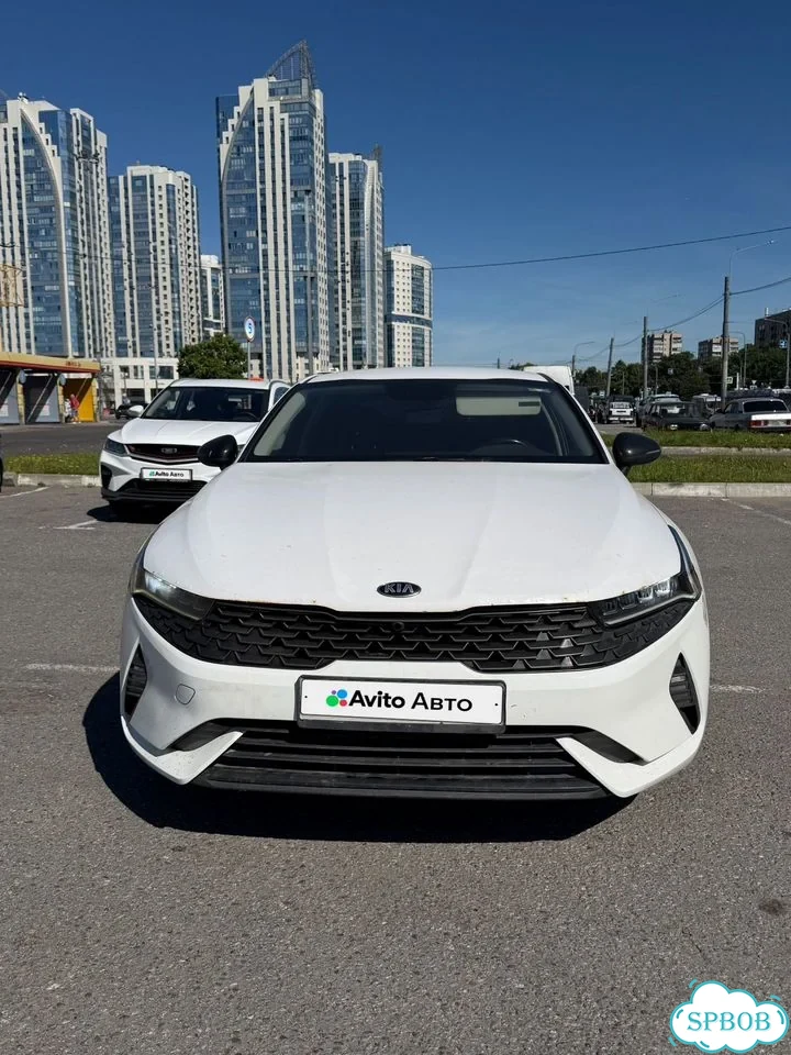 Kia K5 2.0 AT, 2021, 151 434 км фото 4