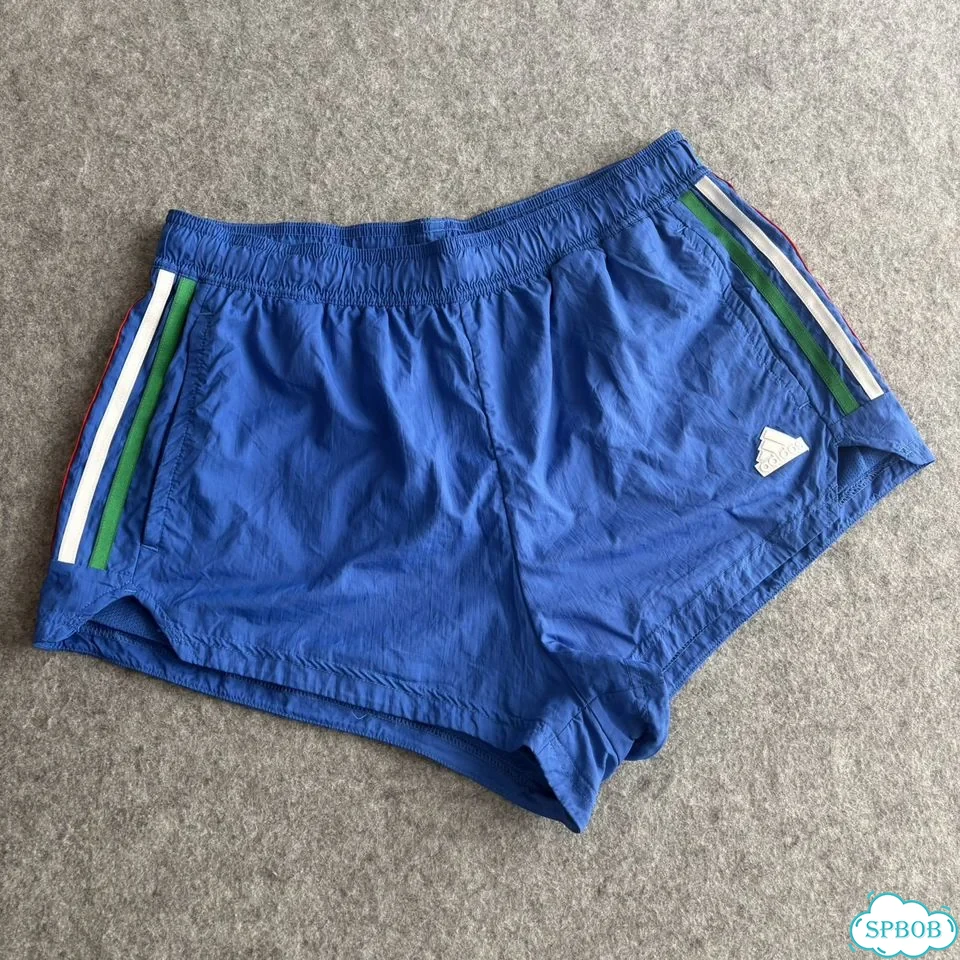 Беговые марафонные шорты Adias Italy team L фото 3