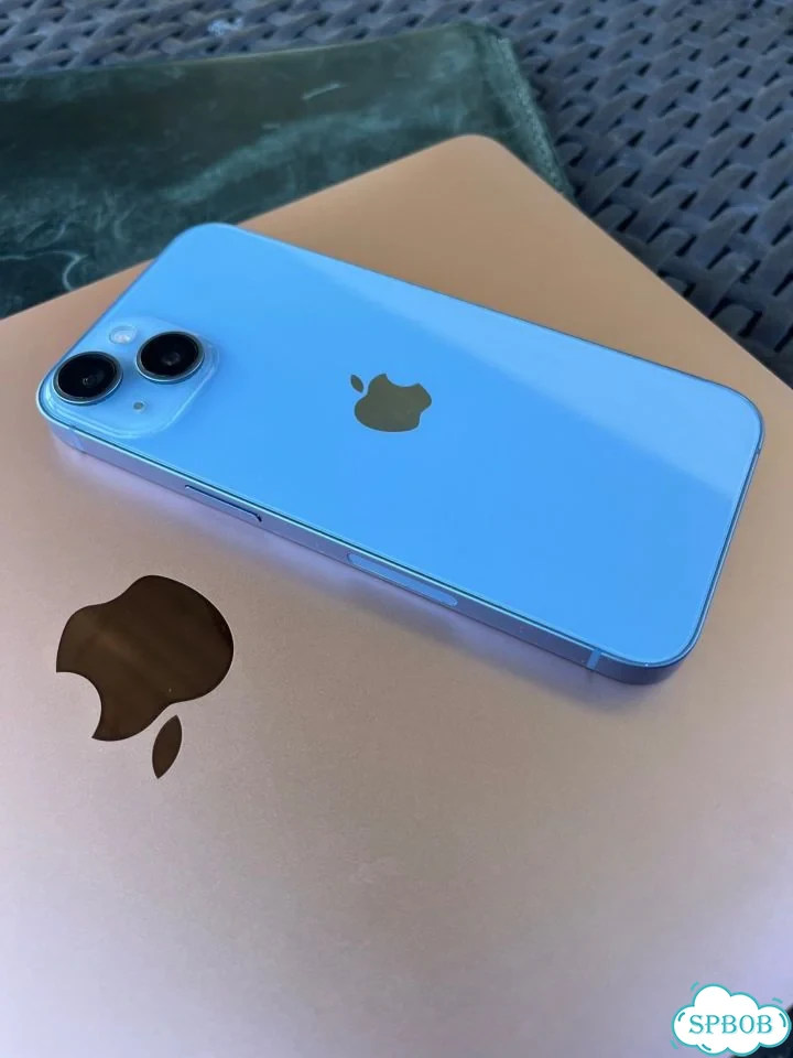 iPhone 14, 128 ГБ, eSIM фото 1