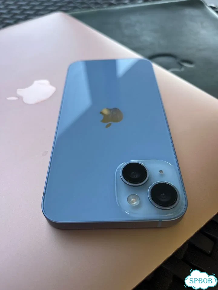 iPhone 14, 128 ГБ, eSIM фото 2