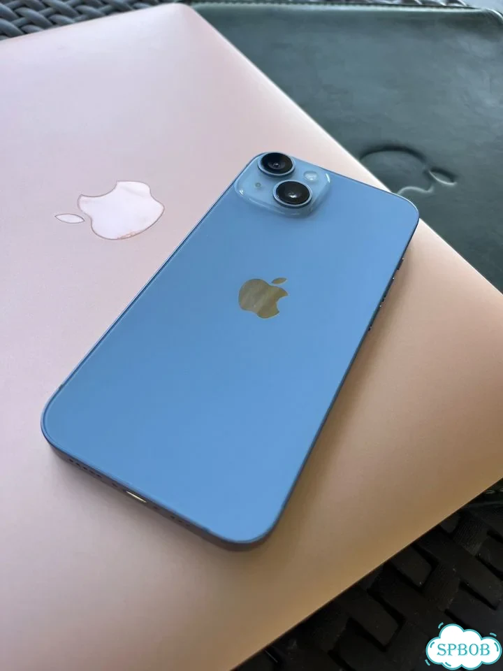 iPhone 14, 128 ГБ, eSIM фото 7