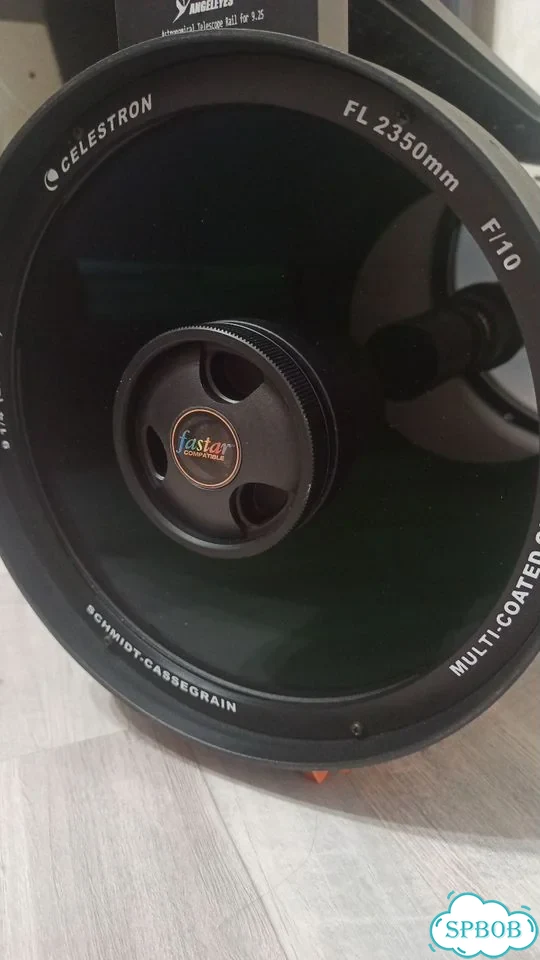Телескоп celestron C9.25 + гид и много допов фото 4