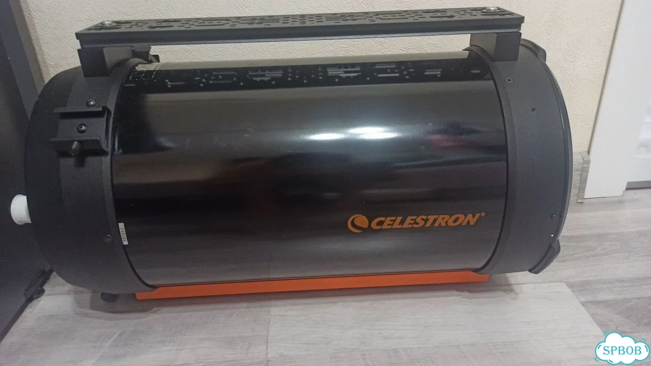 Телескоп celestron C9.25 + гид и много допов фото 5