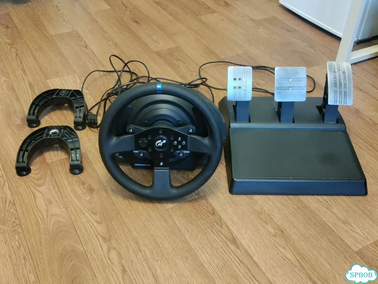 Руль ThrustMaster T300RS GT Edition фото 1