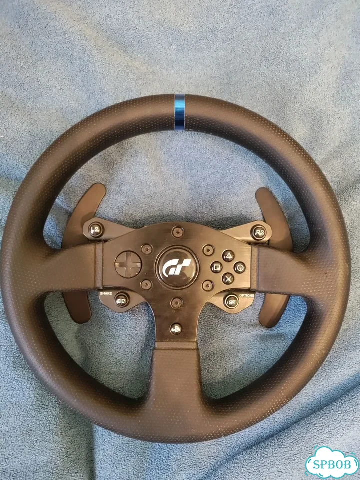 Руль ThrustMaster T300RS GT Edition фото 2