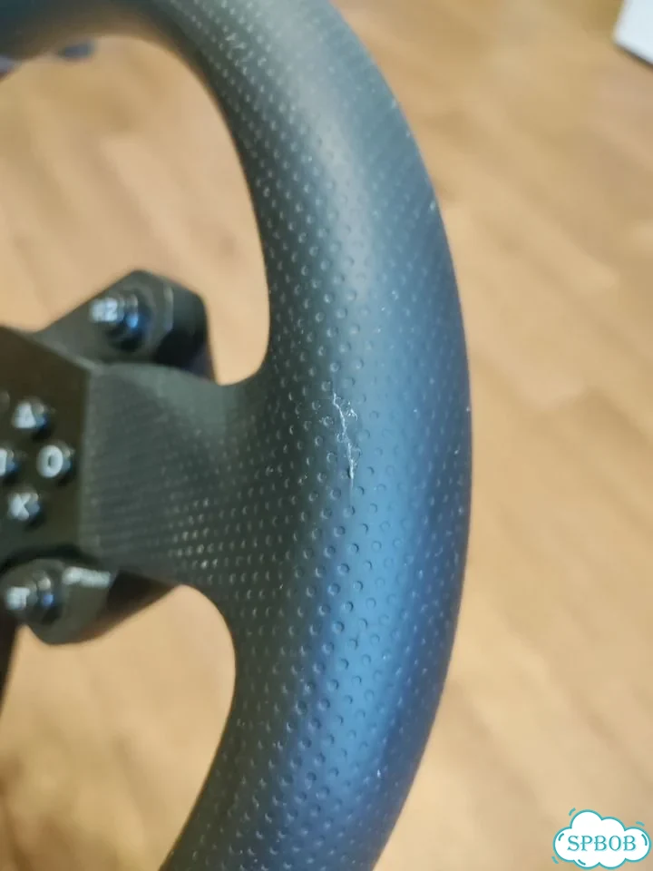 Руль ThrustMaster T300RS GT Edition фото 3